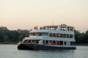 Zambezi Sunset Cruise – Relax & Unwind on the Mighty Zambezi