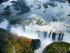 Victoria Falls Guided Day Tour – Discover the Smoke That Thunders